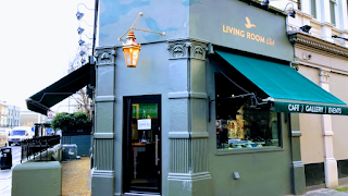 The Living Room Club Cafe