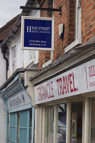 High Street Dental Practice Pangbourne