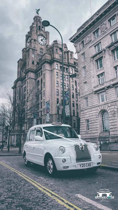 Wedding Cars & Wedding Taxis By iDoTaxi.co.uk