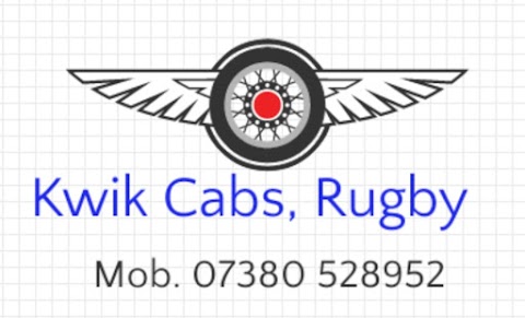 Kwik Cabs, Rugby Airport transfers