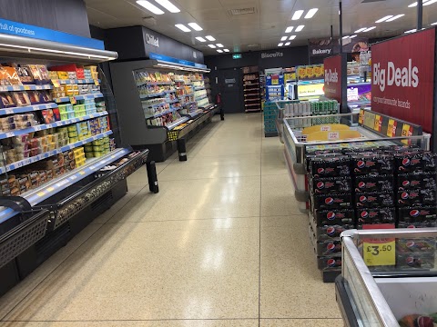 Iceland Supermarket Nottingham