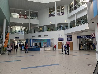 Queen Elizabeth Hospital Birmingham