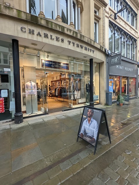 Charles Tyrwhitt