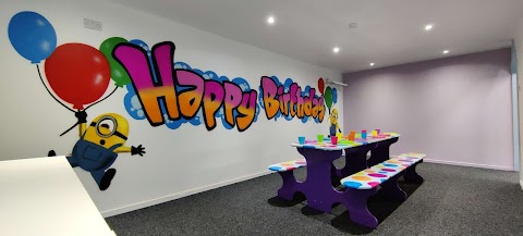 WeePlay - Soft Play & Party Venue