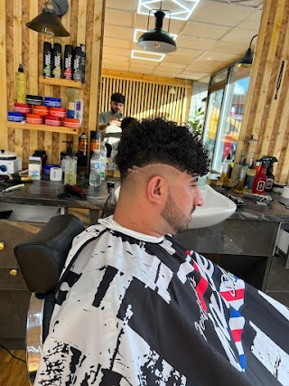 K1 Turkish Barber