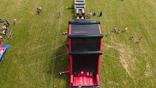 Mega Bounce Play Park