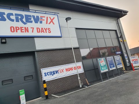 Screwfix Telford - Hadley Trade Park