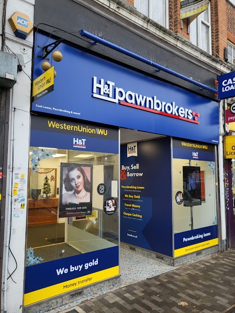 H&T Pawnbrokers