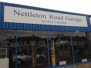 Nettleton Road Garage