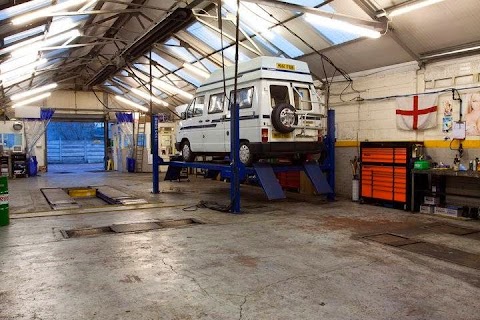 Sutton & Cheam Vehicle Repairers