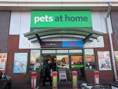 Pets at Home Redditch