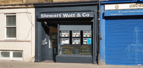 Stewart Watt & Co., Solicitors & Estate Agents