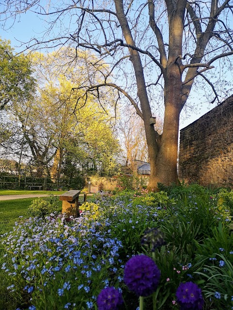 Dronfield Hall Barn