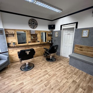 Peverell Barbers