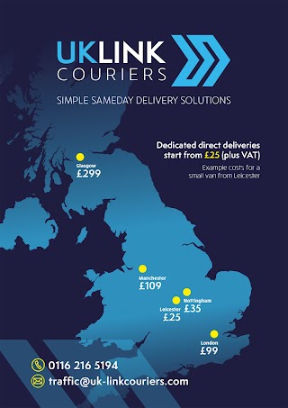 Uk-Link Couriers