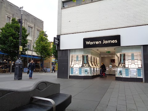 Warren James Jewellers - Southport