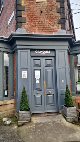 Gilmours Coffee Shop