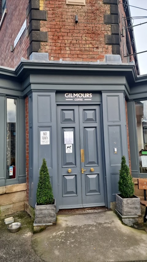 Gilmours Coffee Shop