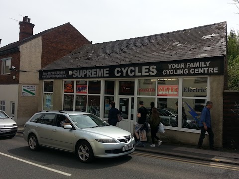 Supreme Cycles