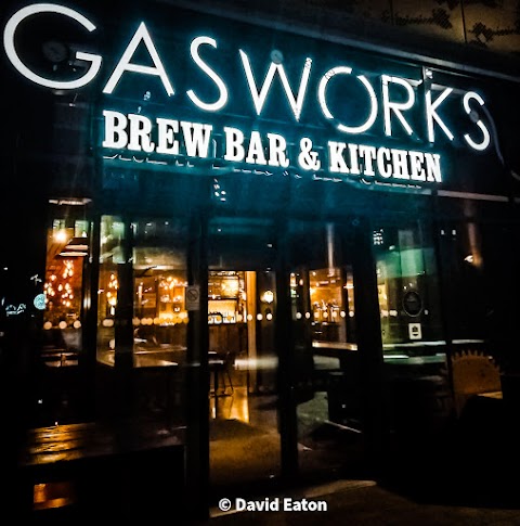 The Gas Works Brewbar