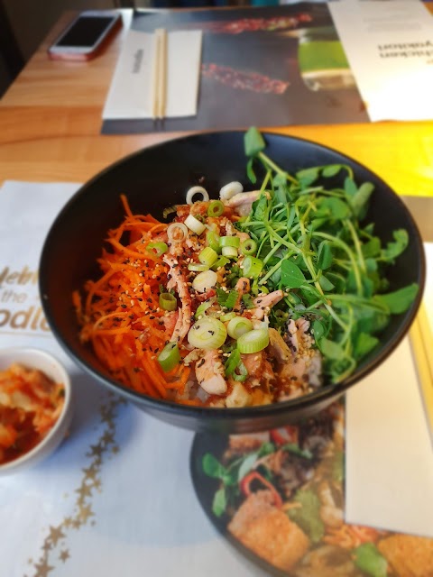 wagamama harrogate