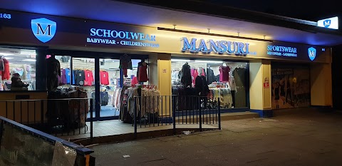 Mansuri Schoolwear (Yardley Branch)