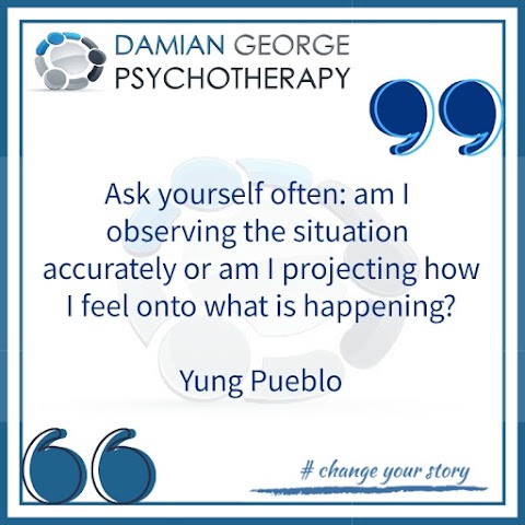 Damian George Psychotherapy