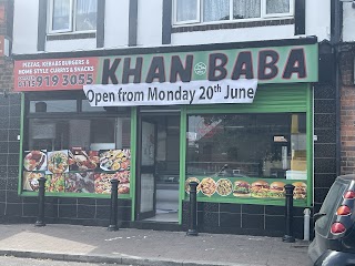 KHAN BABA