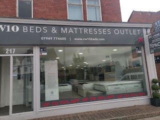 CW10 Beds & Mattresses Outlet