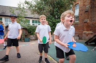 New Pastures Primary School - Lower School