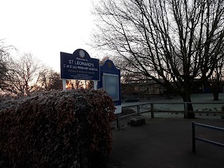 Saint Leonard's Church of England (A) Primary School