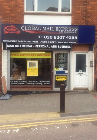 Mail Boxes Etc. Borehamwood