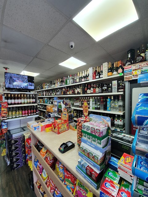 City Off Licence