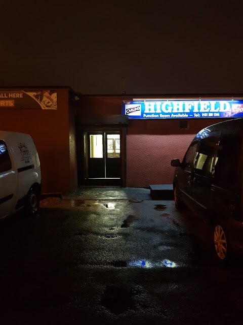 The Highfield Social Club