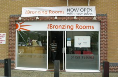 The Bronzing Rooms