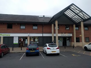 Trinity Medical Centre (previously Grove Surgery)