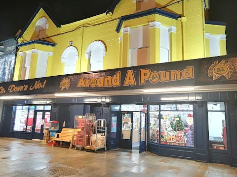 Around A Pound - Newcastle