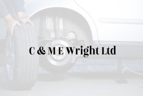 C & M E Wright Ltd