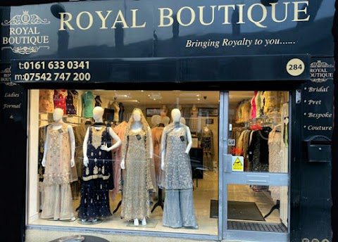 Royal Boutique