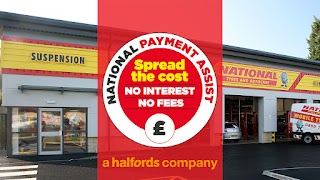 Halfords Autocentre Northenden (Formerly National)