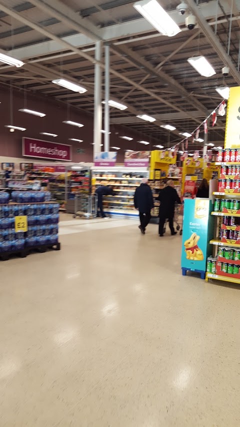 Tesco Superstore