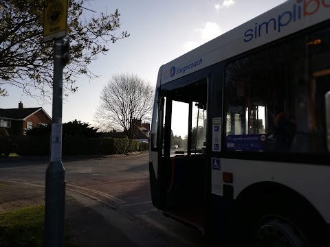 Stagecoach in Hull