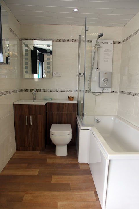 Knottingley Bathroom and Tiles