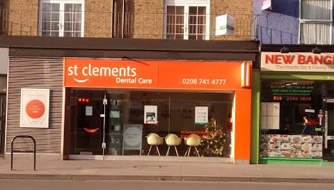 St Clements Dental Care