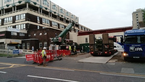 Poole Hospital