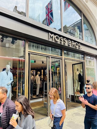 Moss Bros Oxford Street West