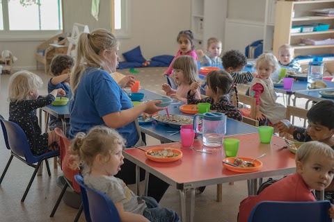 Footsteps Nursery School