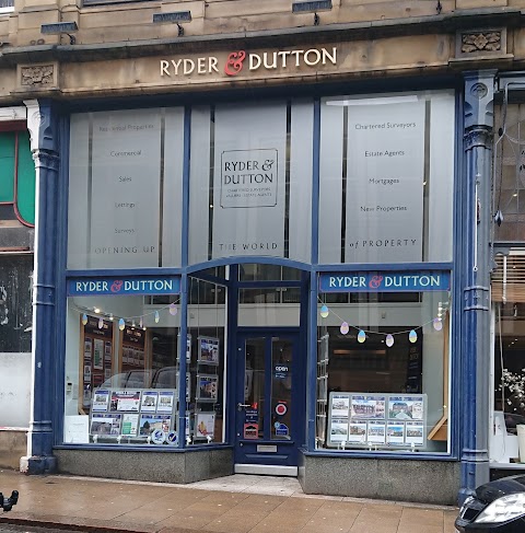 Ryder & Dutton Estate Agents Halifax