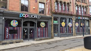 Popworld - Leeds