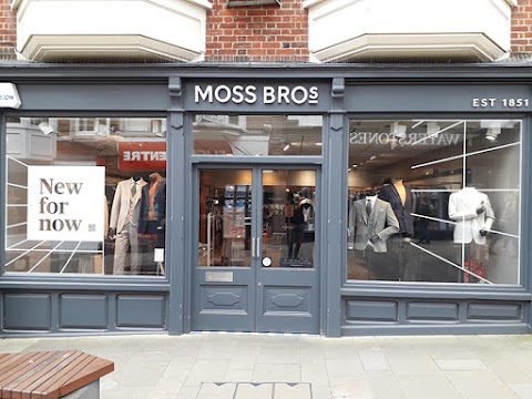 Moss Bros Winchester